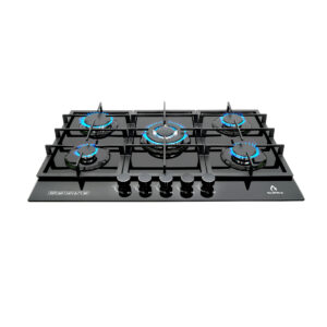 Parrilla de gas empotrable 5Q-PG-76