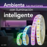 TIRA LED 2M 1201