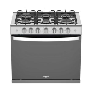 Estufa Whirlpool 30 Silver WER2000B